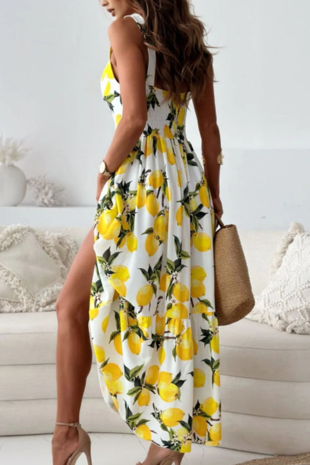 Nina Grace - Light Yellow - Everyday Elegance - Code Elegance