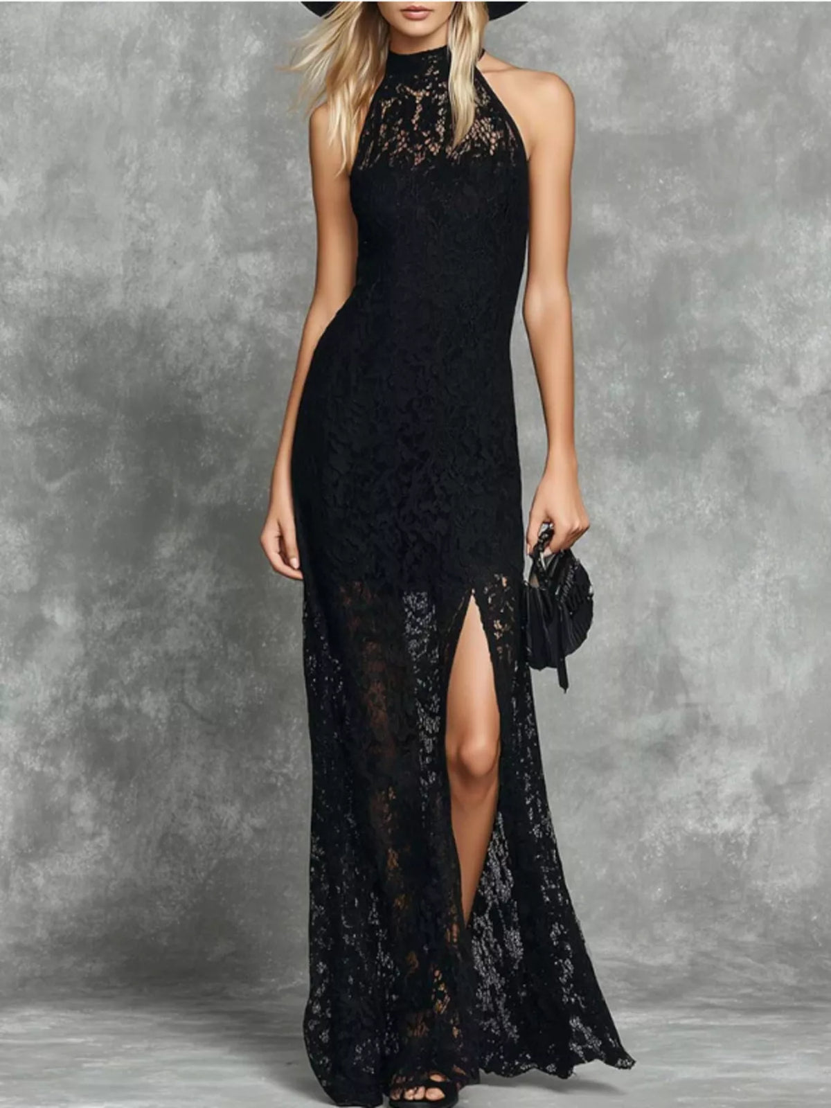 Aurora Royale - Black - Special Occasions - Code Elegance