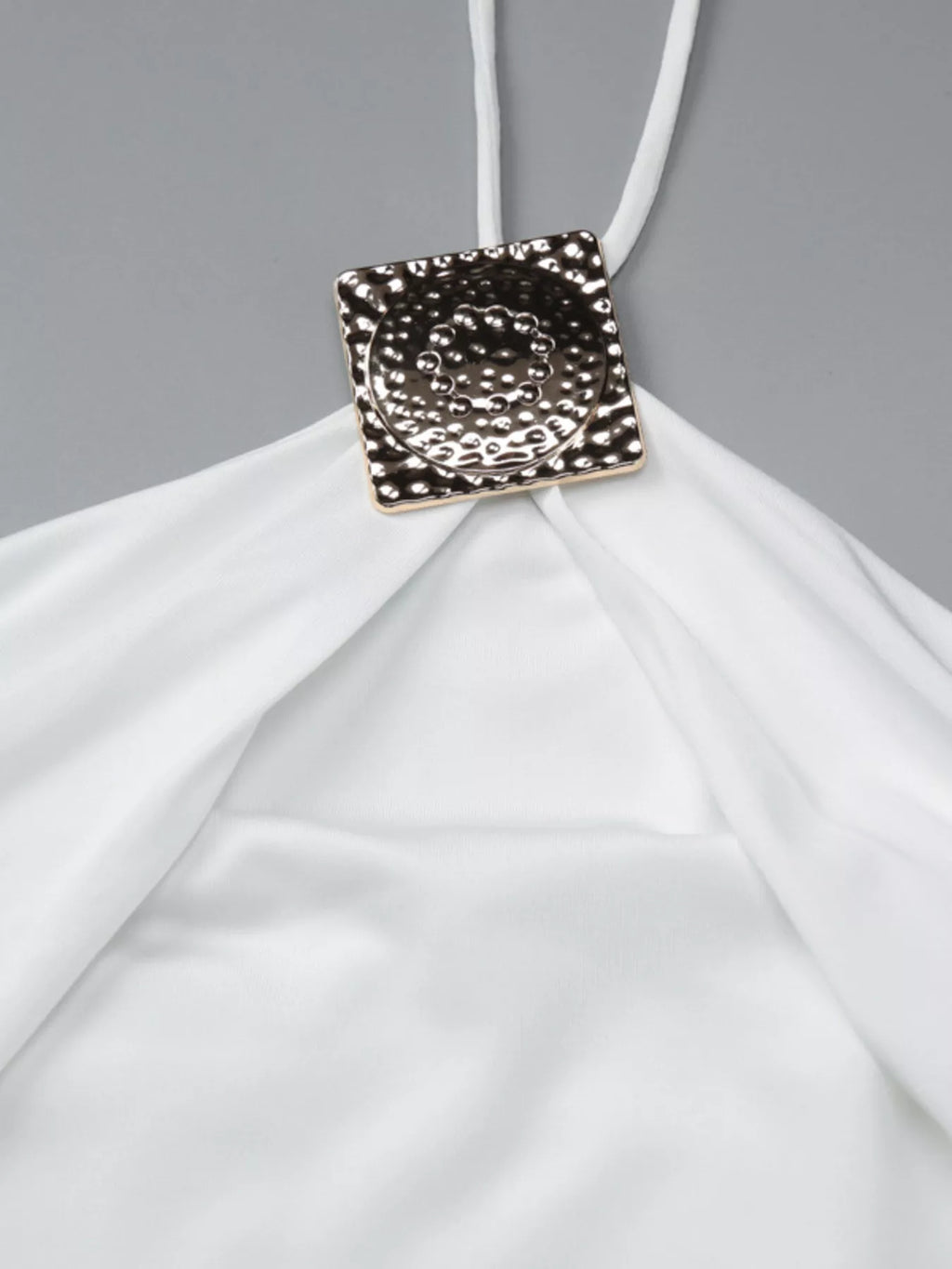 Serena Royale - White, Black - Special Occasions - Code Elegance