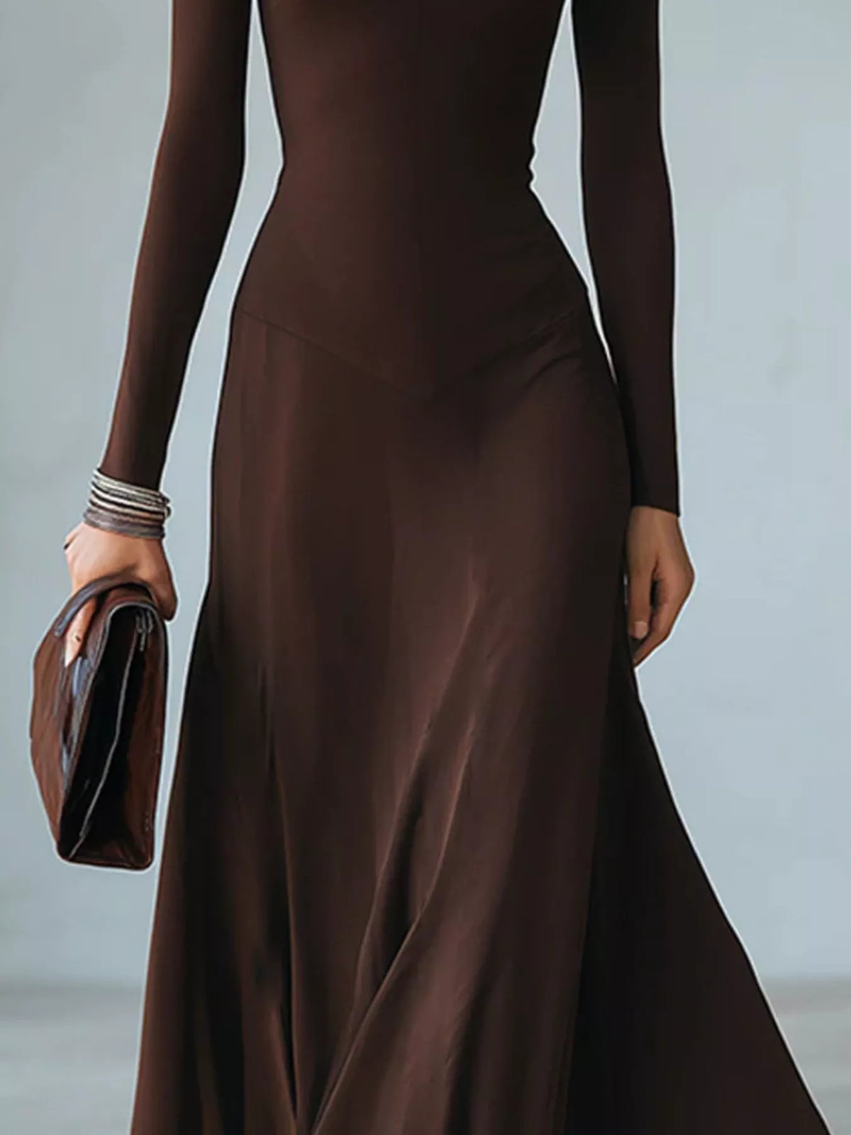 Opal Royale - Dark Brown, Black, White, Dark Green, Red, Navy - Special Occasions - Code Elegance