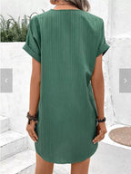Olivia Poise - White, Black, Green, Red, Light Blue, Deep Red, Silver - Everyday Elegance - Code Elegance