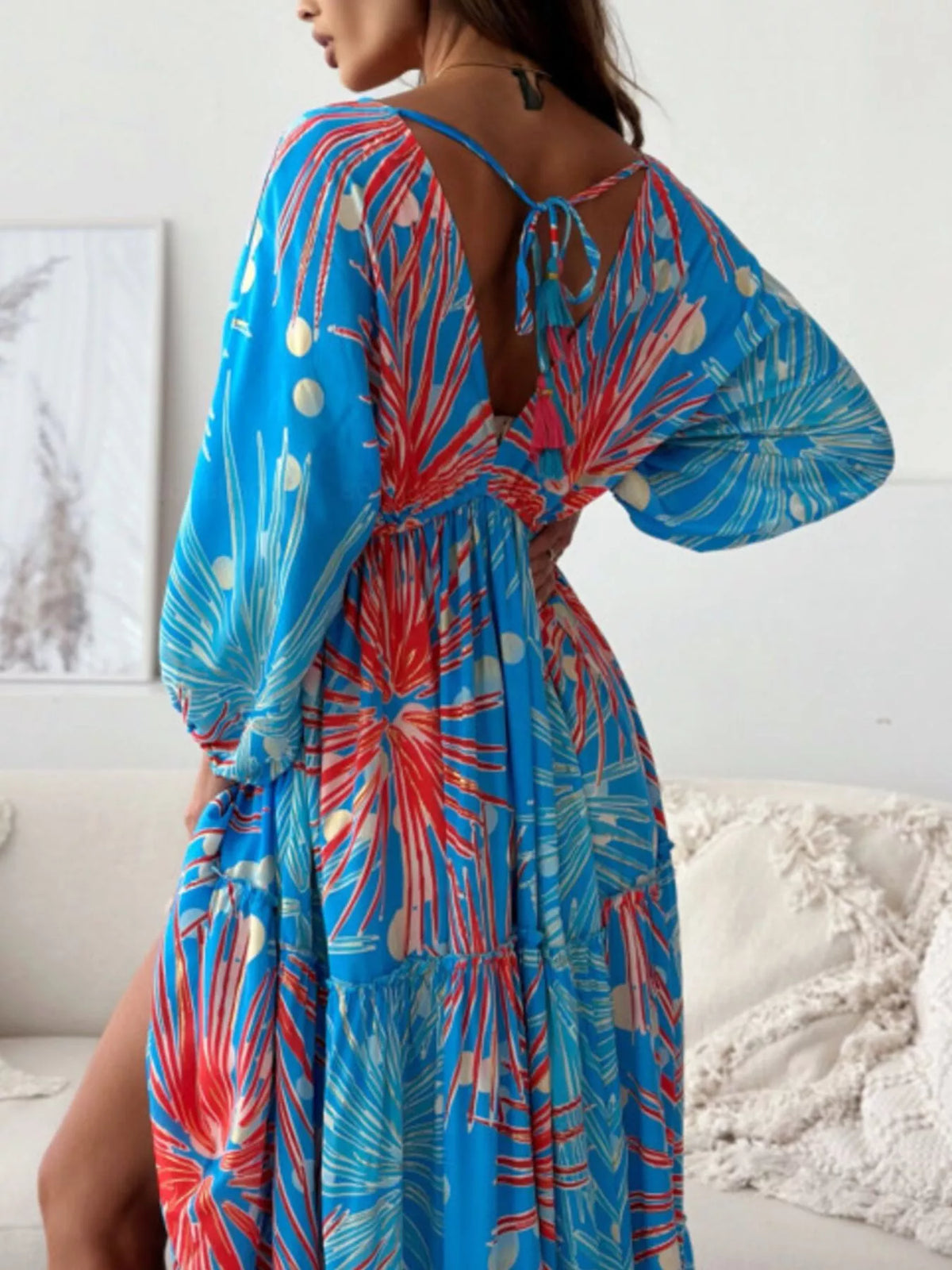 Sienna Soleil - Blue, Turquoise, Black, Lilac - Vacation - Code Elegance
